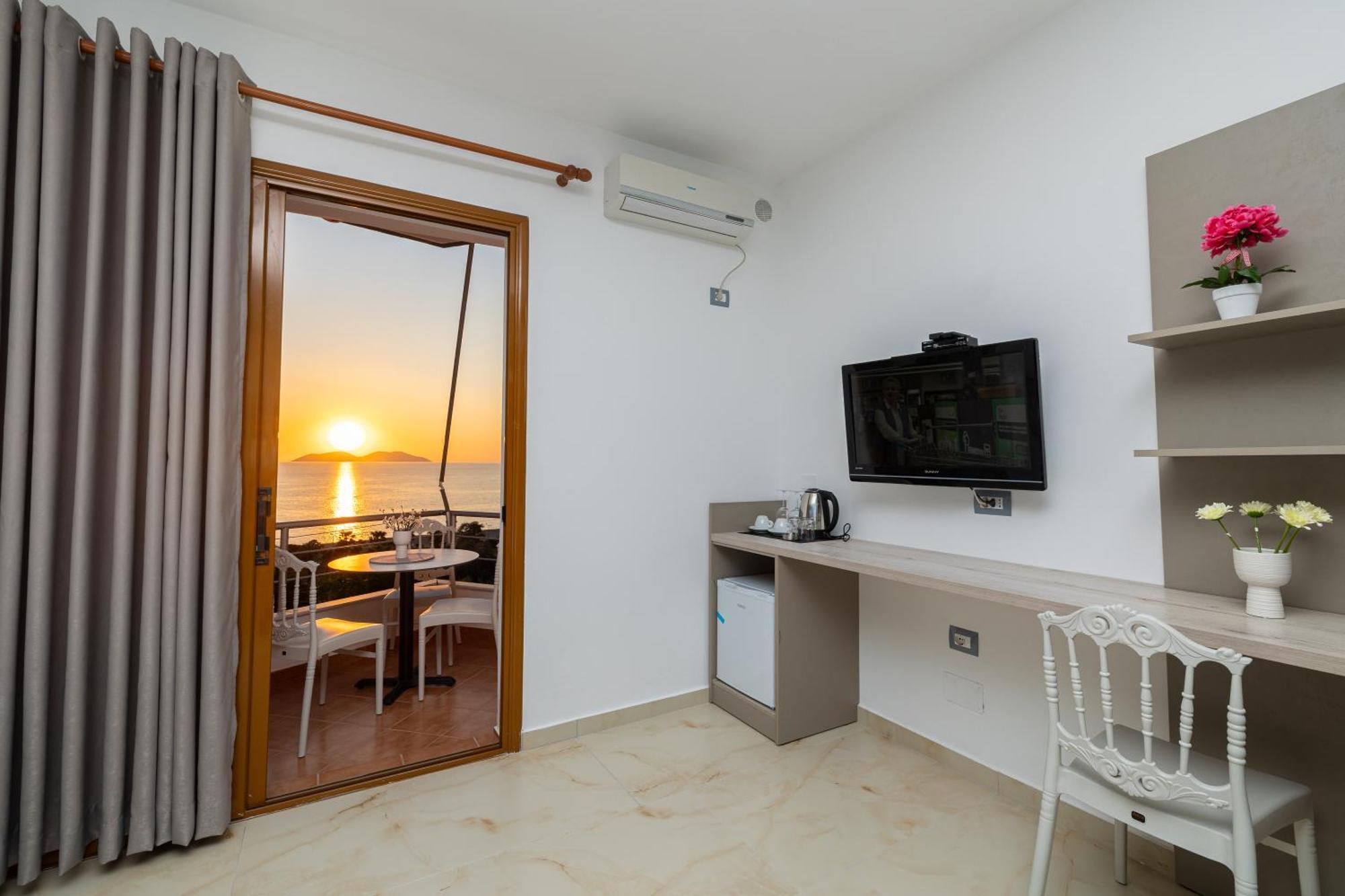 Hotel Idi Vlorë Eksteriør billede