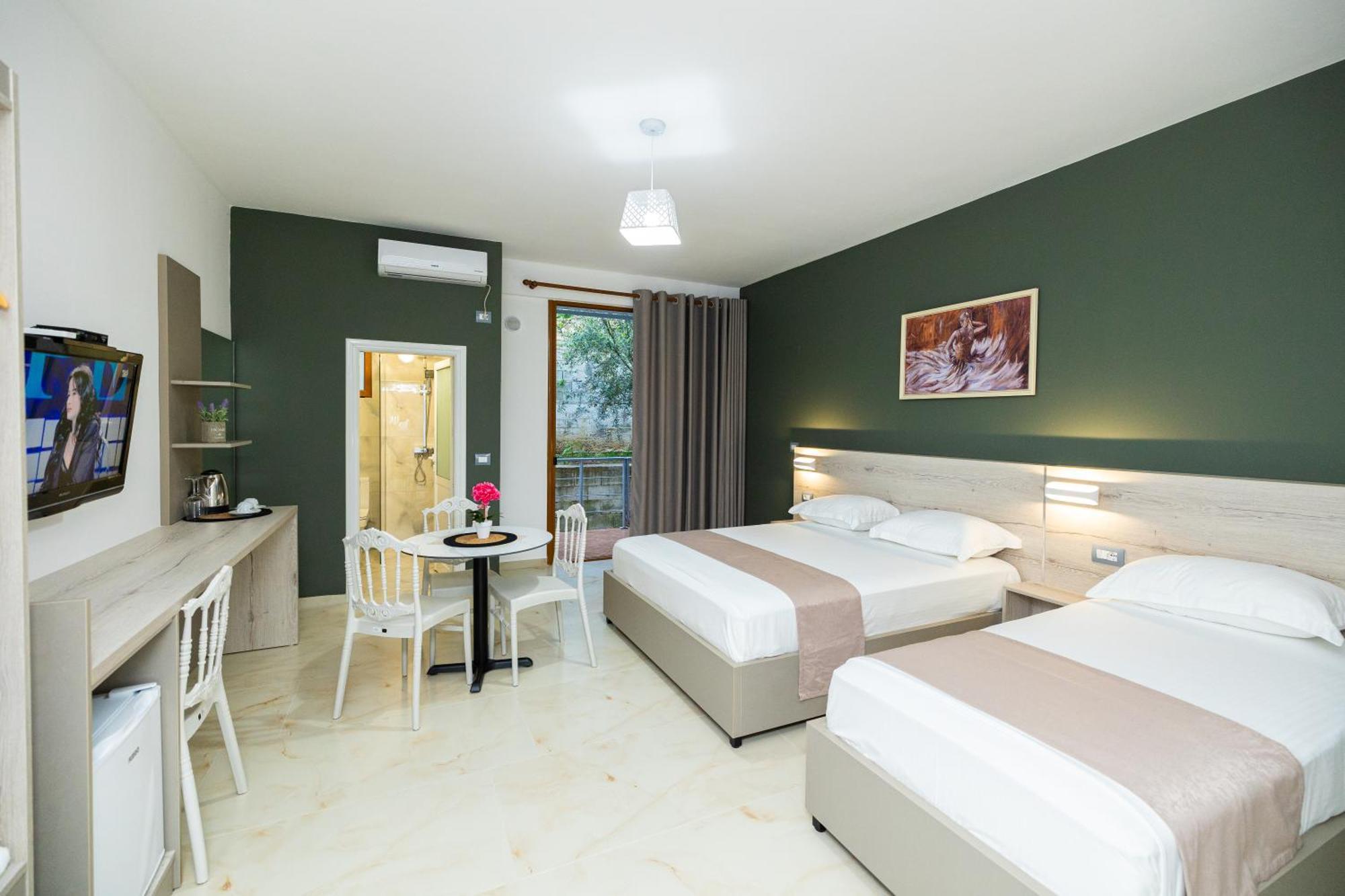 Hotel Idi Vlorë Eksteriør billede