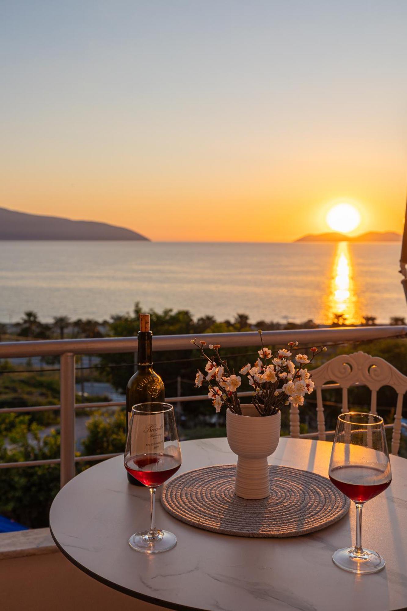 Hotel Idi Vlorë Eksteriør billede