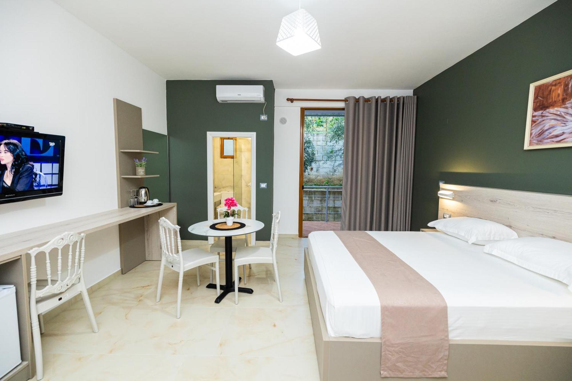 Hotel Idi Vlorë Eksteriør billede