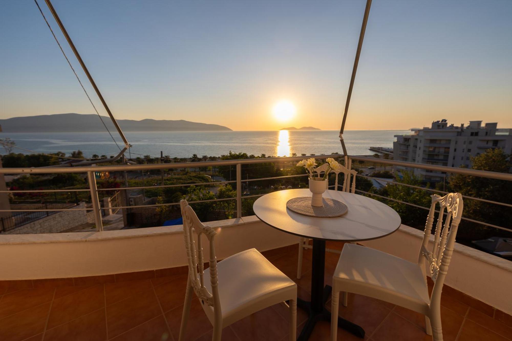 Hotel Idi Vlorë Eksteriør billede
