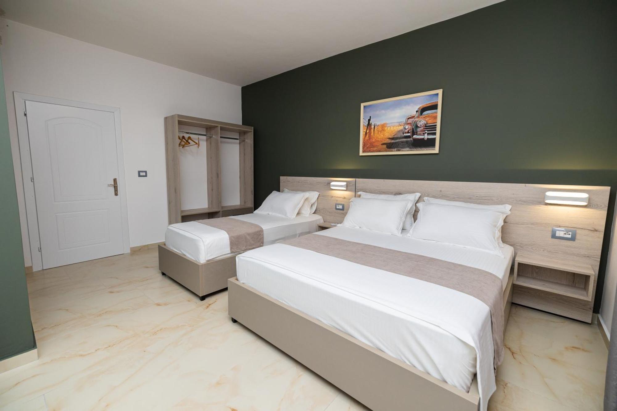 Hotel Idi Vlorë Eksteriør billede