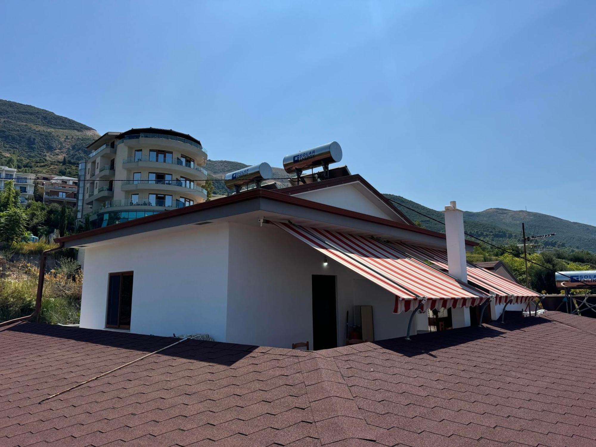 Hotel Idi Vlorë Eksteriør billede
