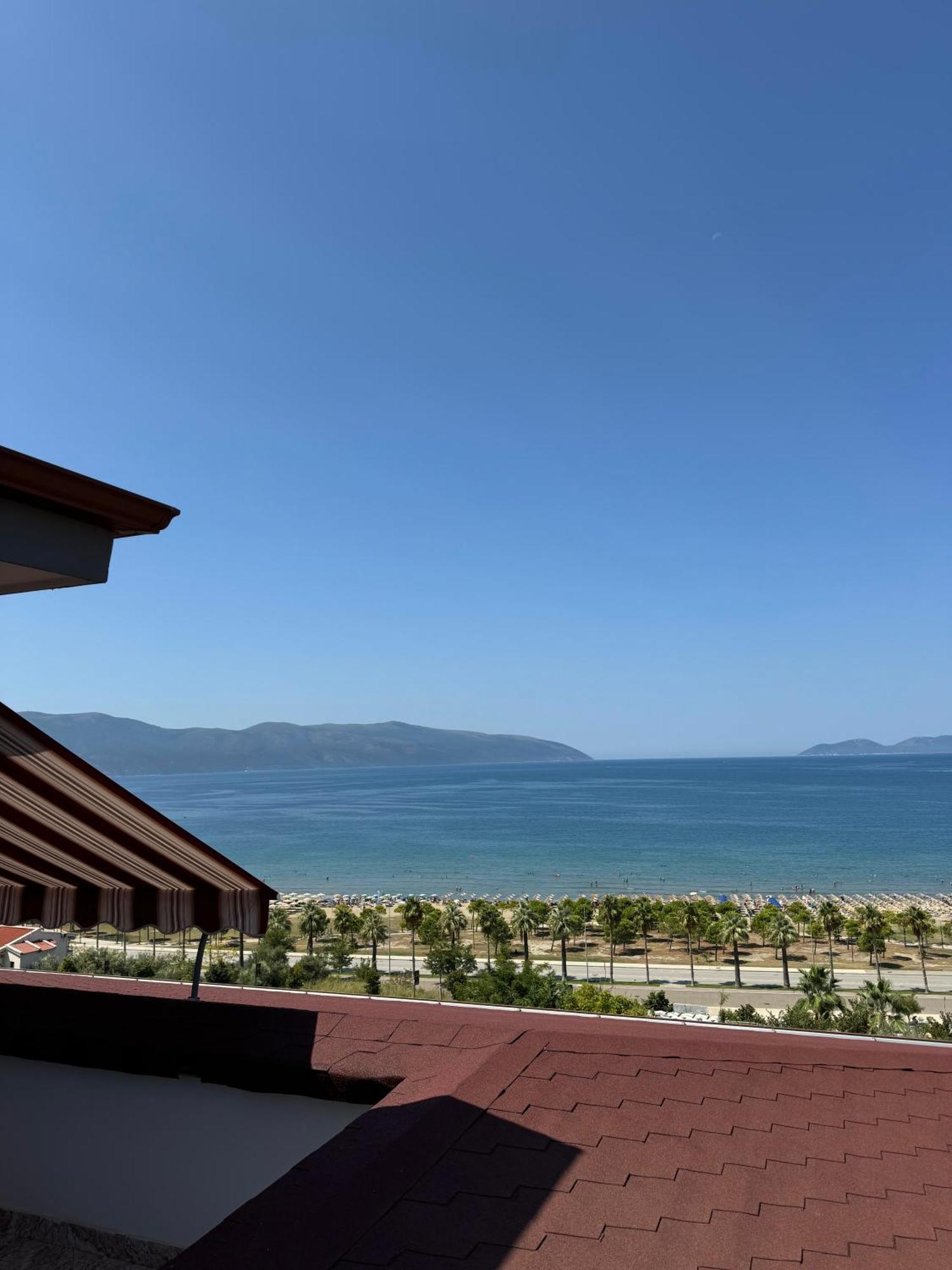 Hotel Idi Vlorë Eksteriør billede